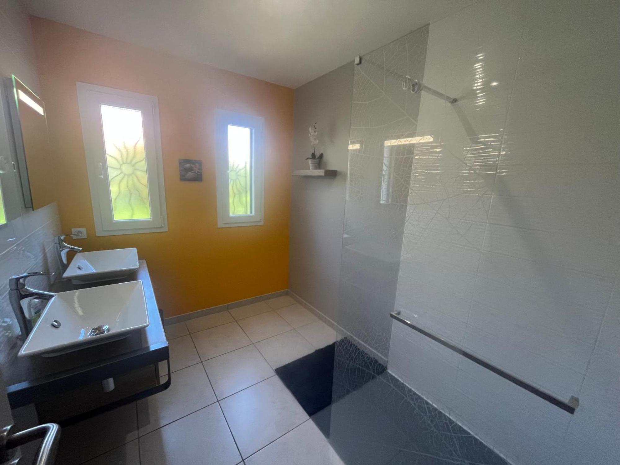 Villa Dolce Vida Proche Golf, Lac, Plage Et Collioure Villeneuve-de-la-Raho Bagian luar foto