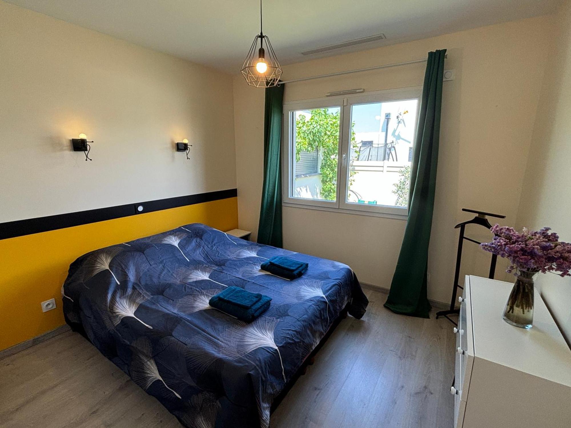 Villa Dolce Vida Proche Golf, Lac, Plage Et Collioure Villeneuve-de-la-Raho Bagian luar foto